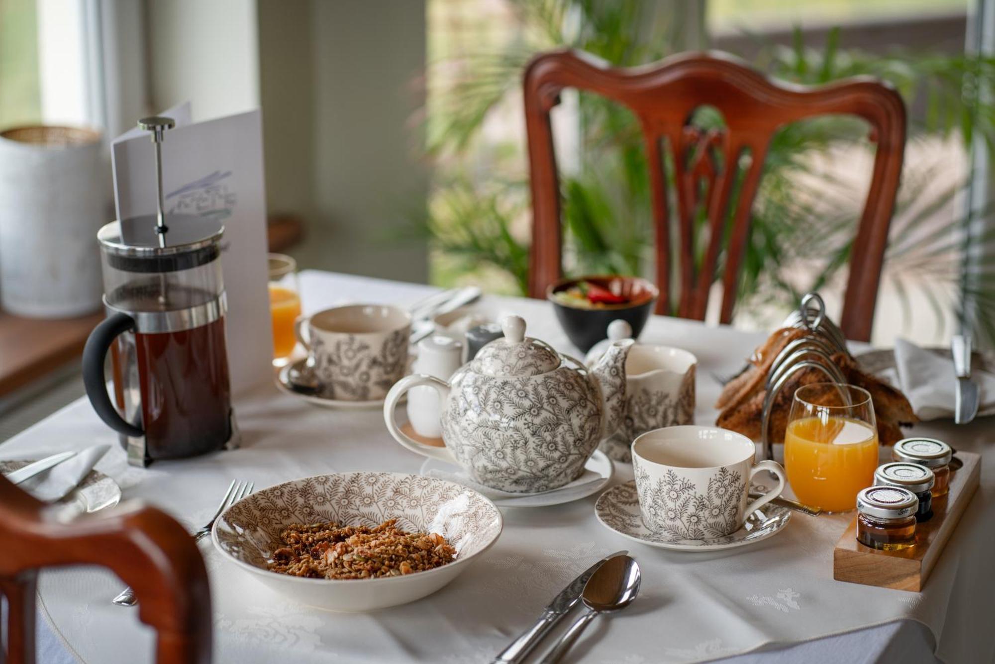 Killoran House Otel Dervaig Dış mekan fotoğraf