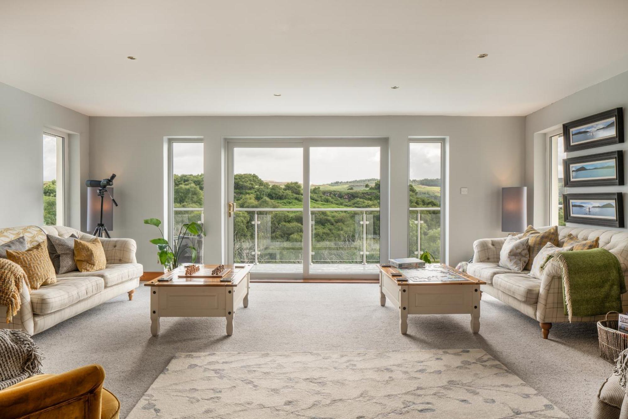 Killoran House Otel Dervaig Dış mekan fotoğraf