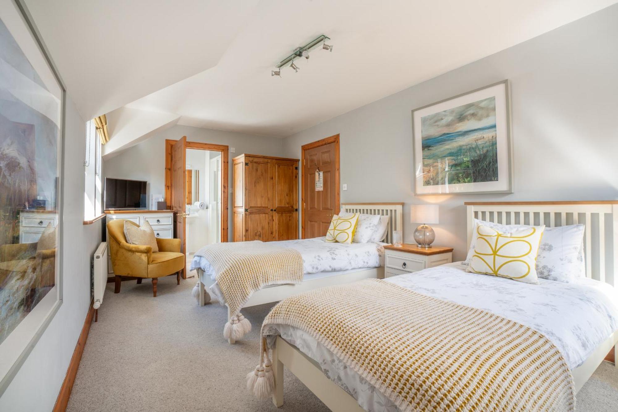 Killoran House Otel Dervaig Dış mekan fotoğraf