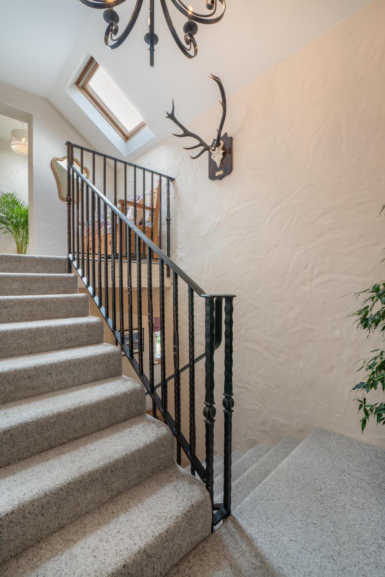 Killoran House Otel Dervaig Dış mekan fotoğraf