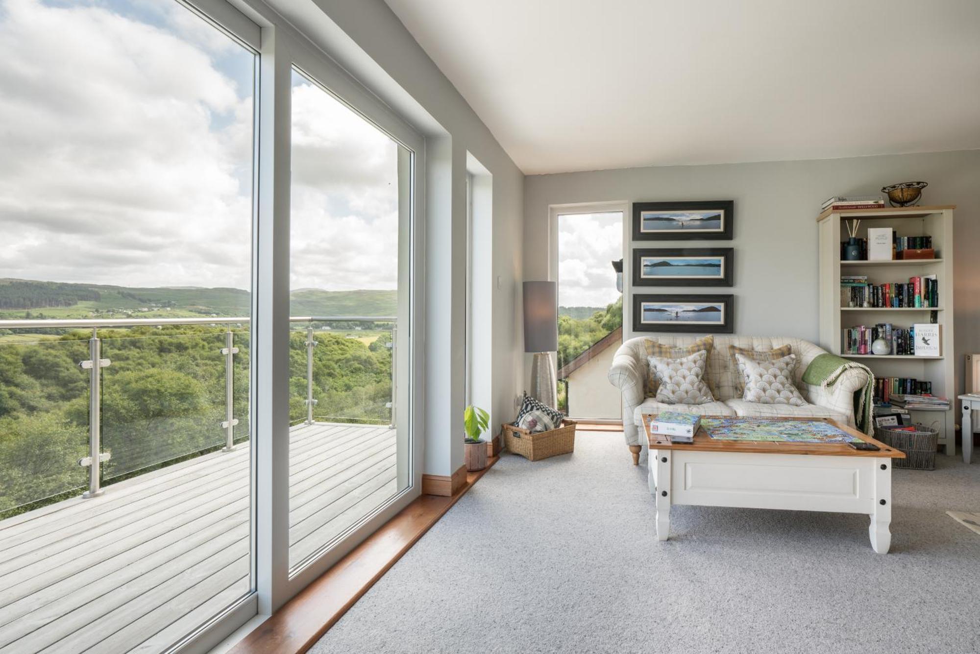 Killoran House Otel Dervaig Dış mekan fotoğraf