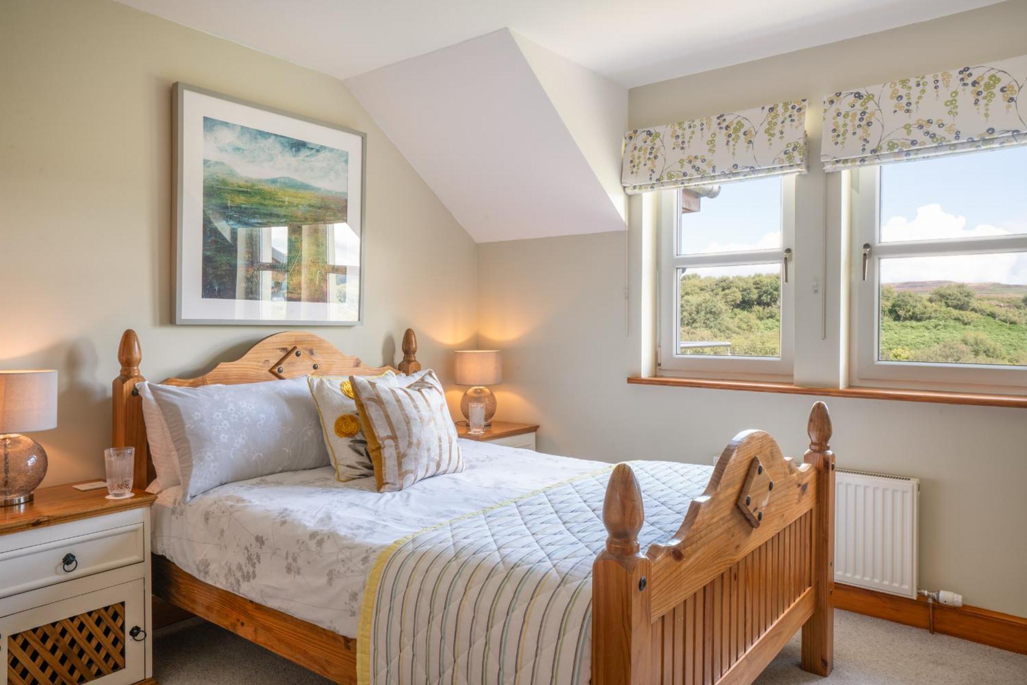Killoran House Otel Dervaig Dış mekan fotoğraf