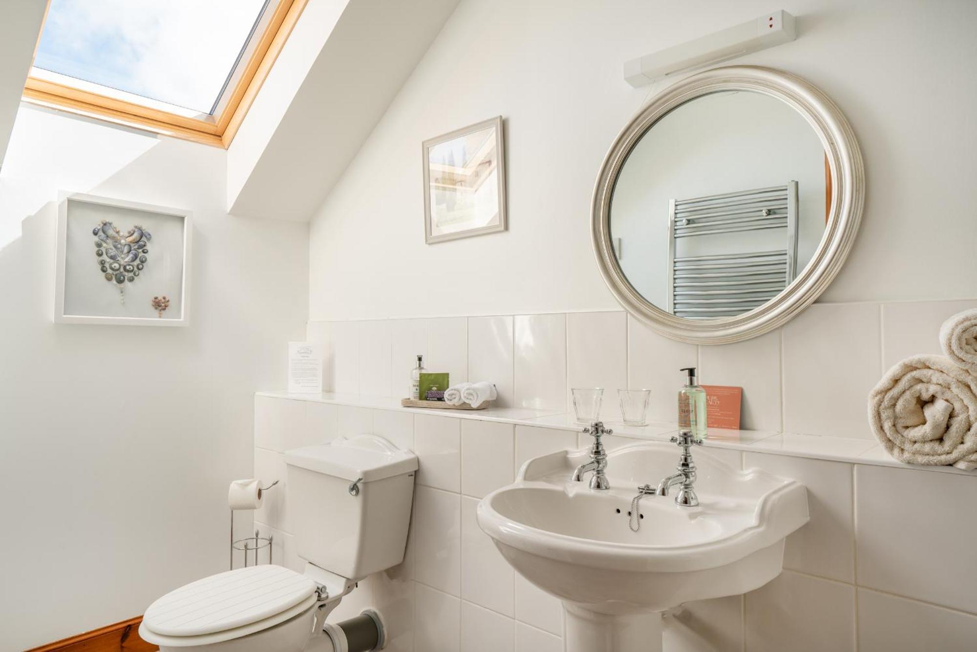 Killoran House Otel Dervaig Dış mekan fotoğraf