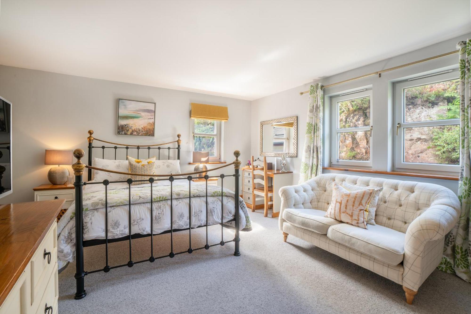 Killoran House Otel Dervaig Dış mekan fotoğraf