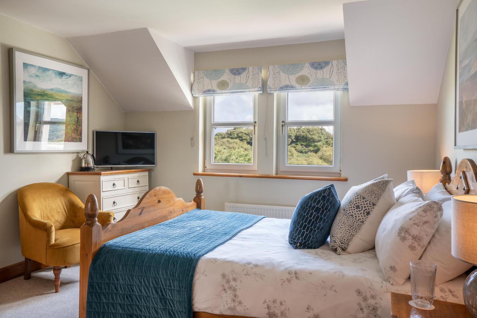 Killoran House Otel Dervaig Dış mekan fotoğraf