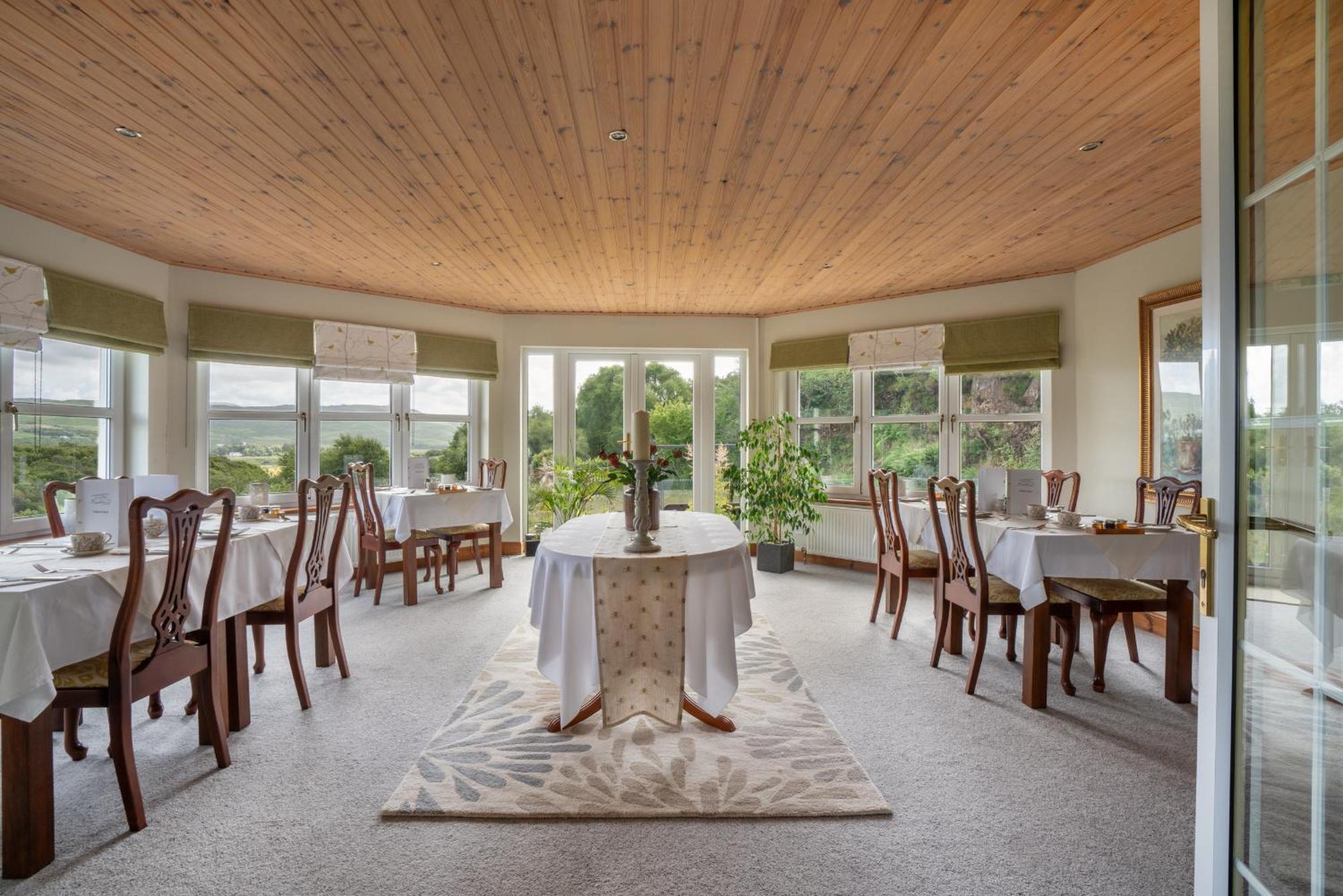 Killoran House Otel Dervaig Dış mekan fotoğraf