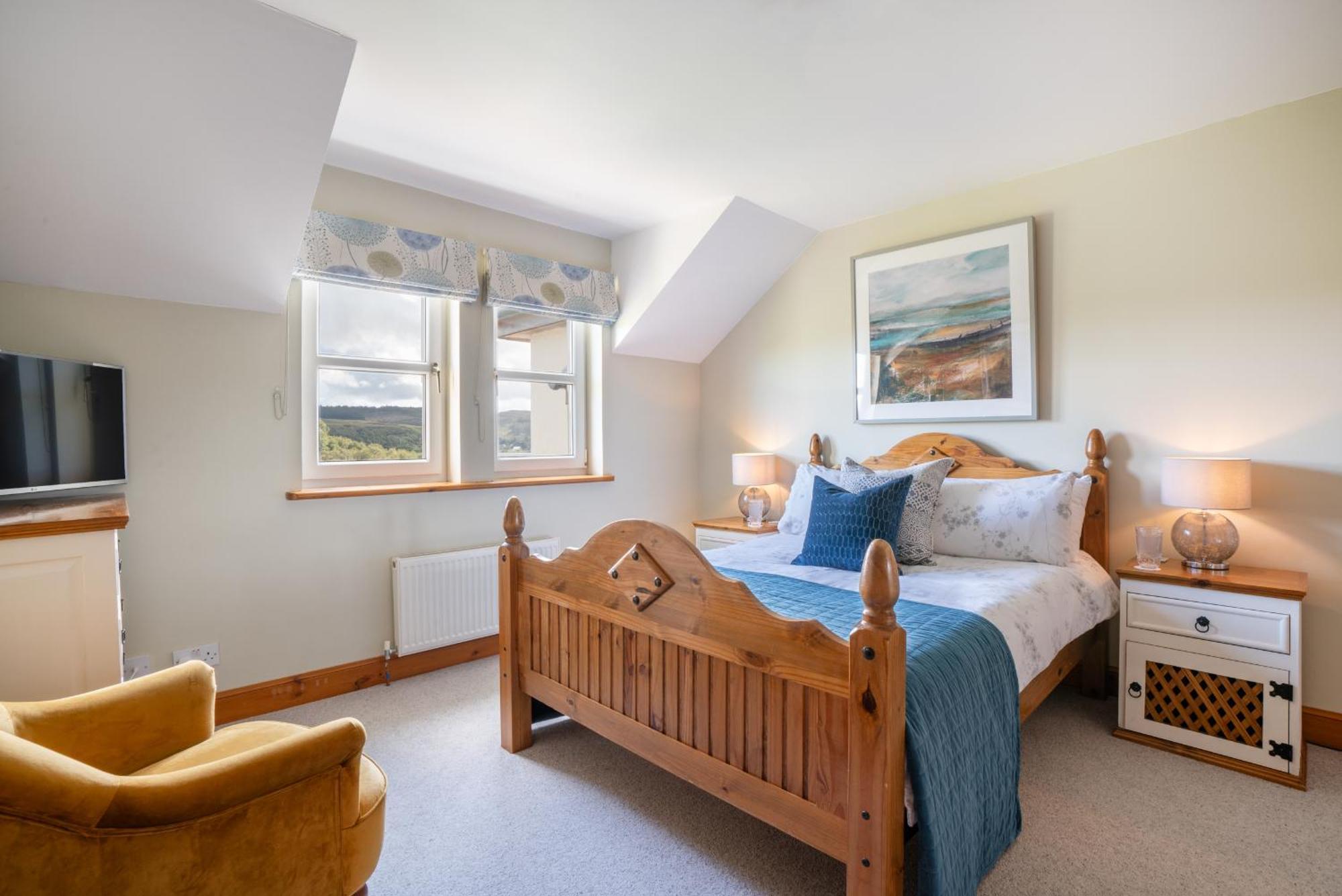 Killoran House Otel Dervaig Dış mekan fotoğraf