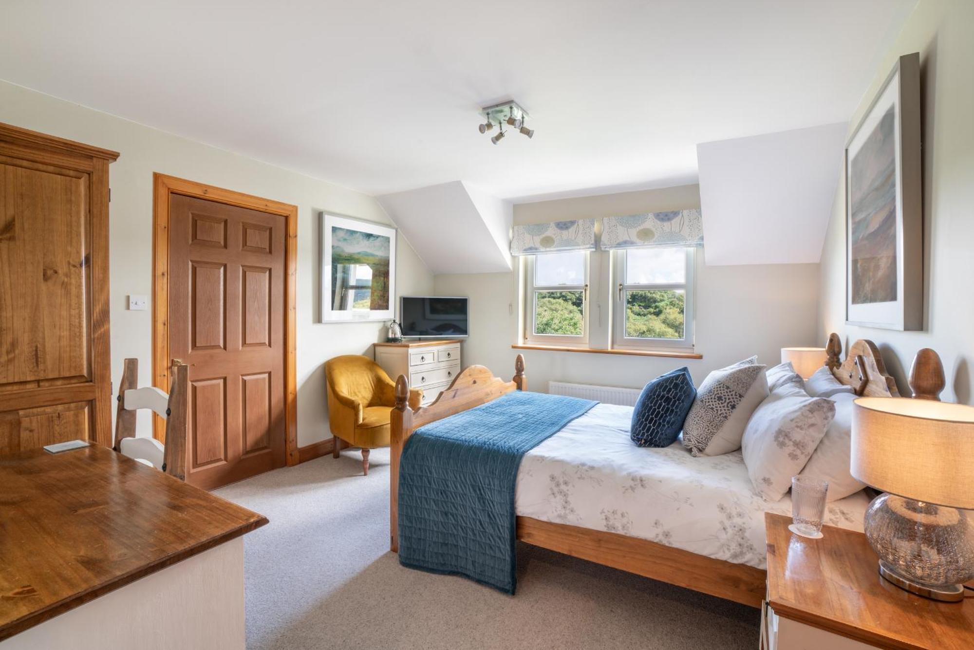Killoran House Otel Dervaig Dış mekan fotoğraf