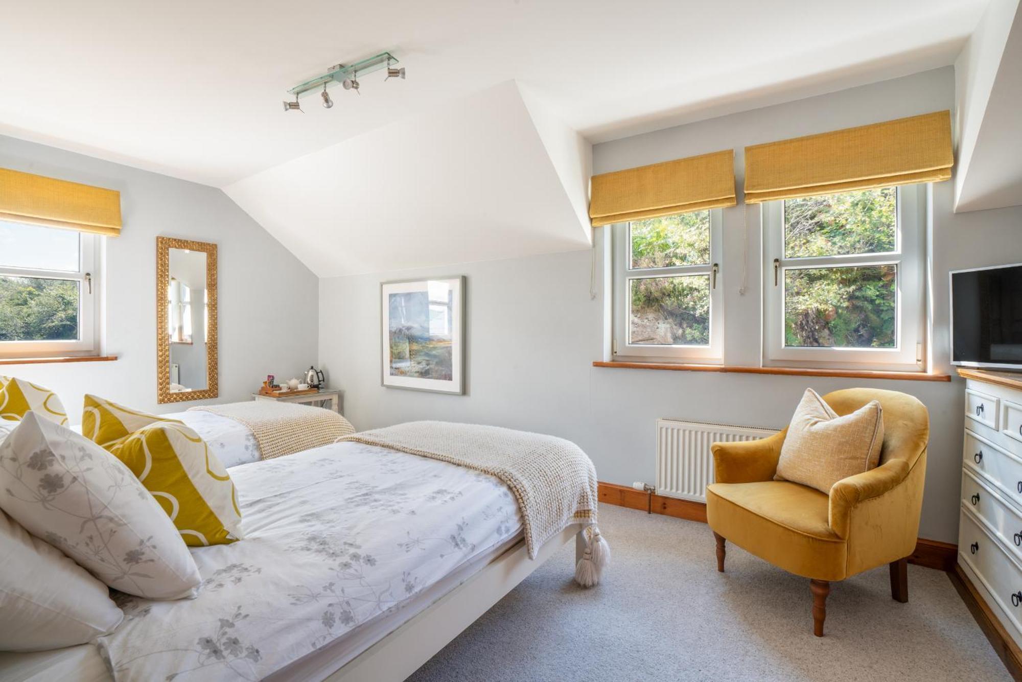 Killoran House Otel Dervaig Dış mekan fotoğraf