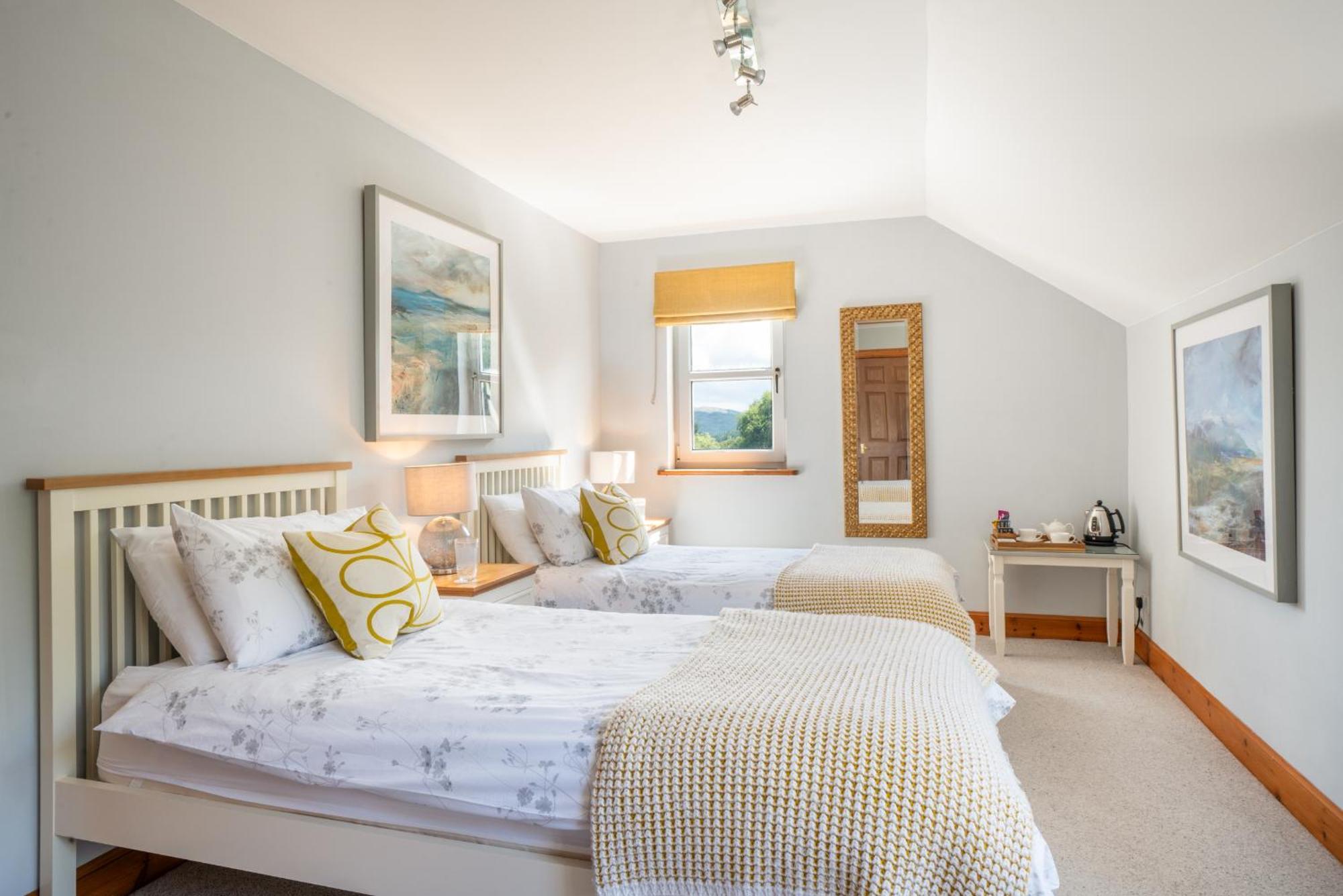 Killoran House Otel Dervaig Dış mekan fotoğraf