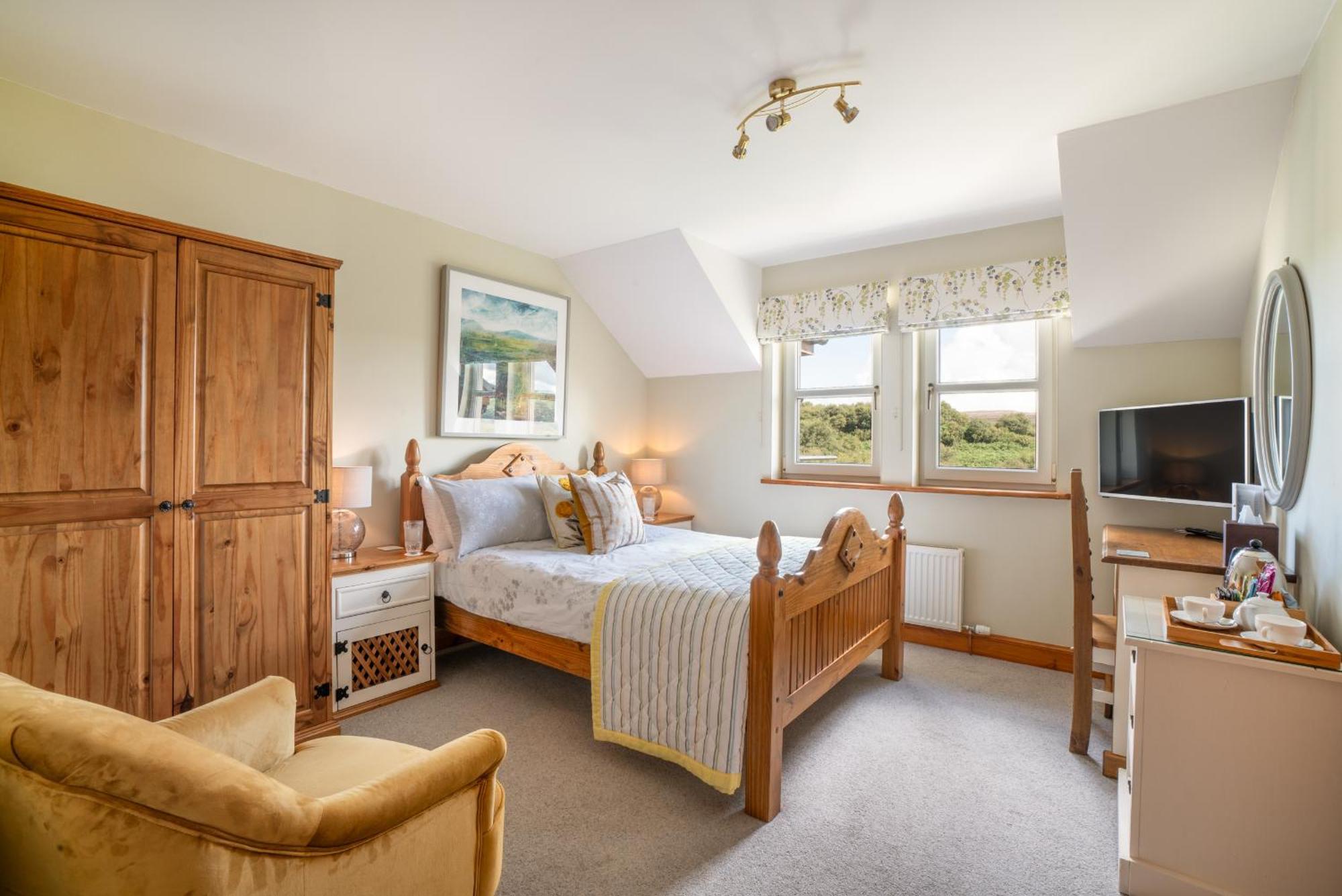 Killoran House Otel Dervaig Dış mekan fotoğraf