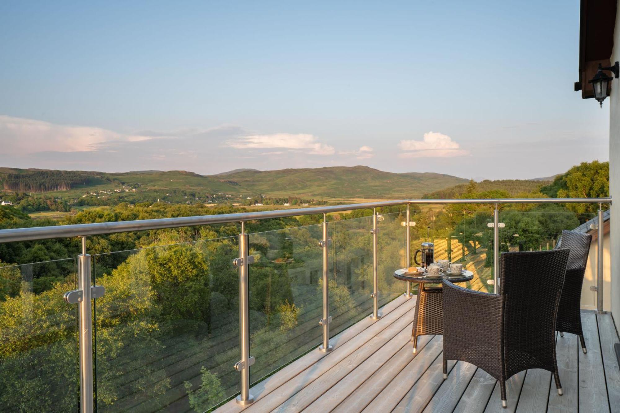 Killoran House Otel Dervaig Dış mekan fotoğraf