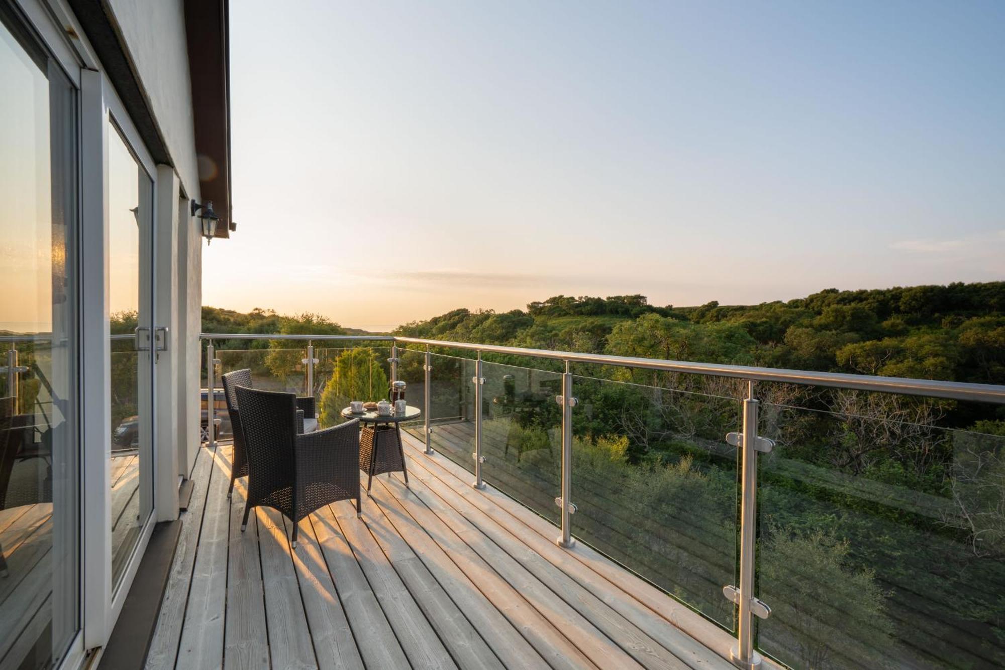 Killoran House Otel Dervaig Dış mekan fotoğraf