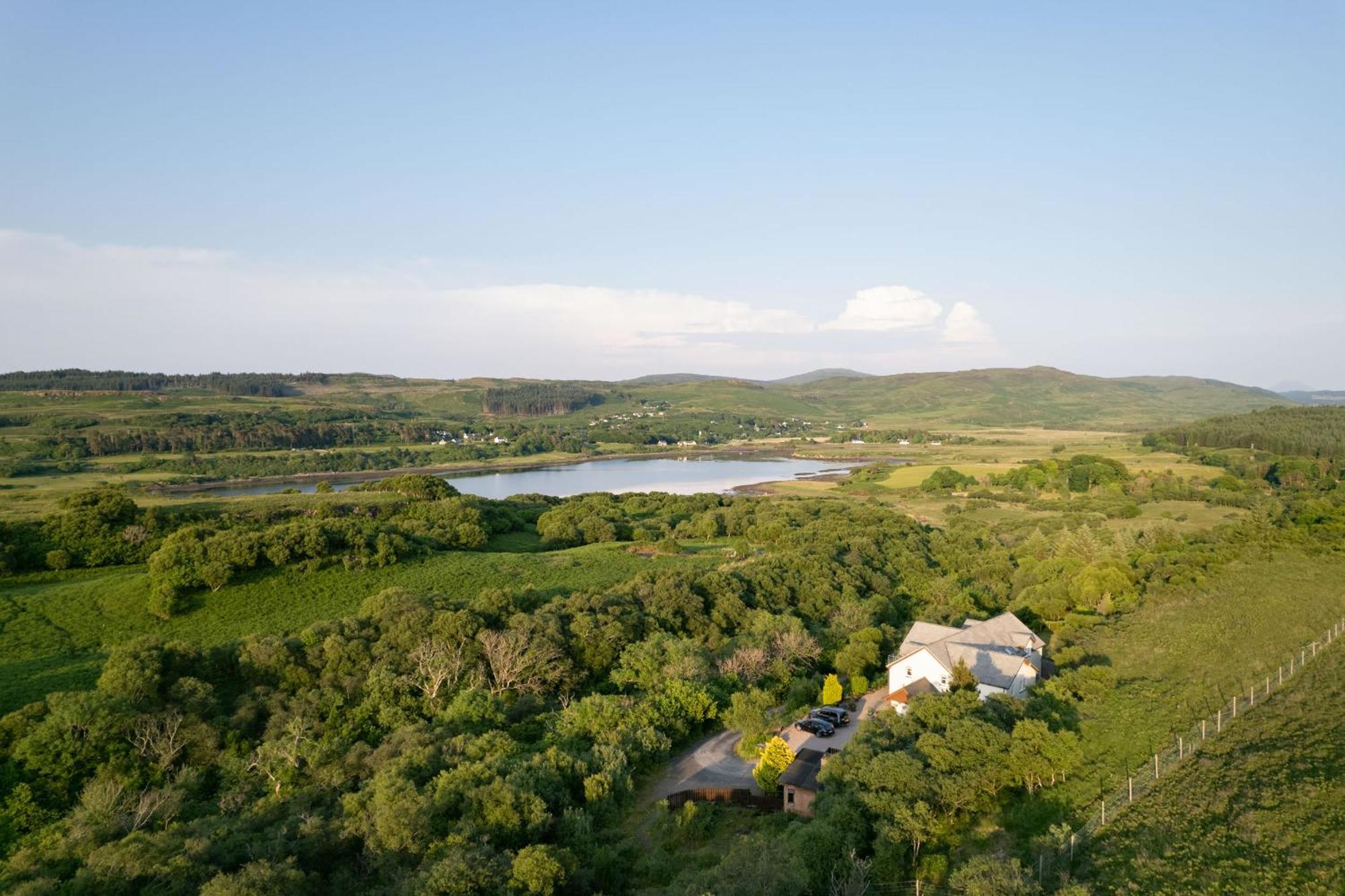 Killoran House Otel Dervaig Dış mekan fotoğraf