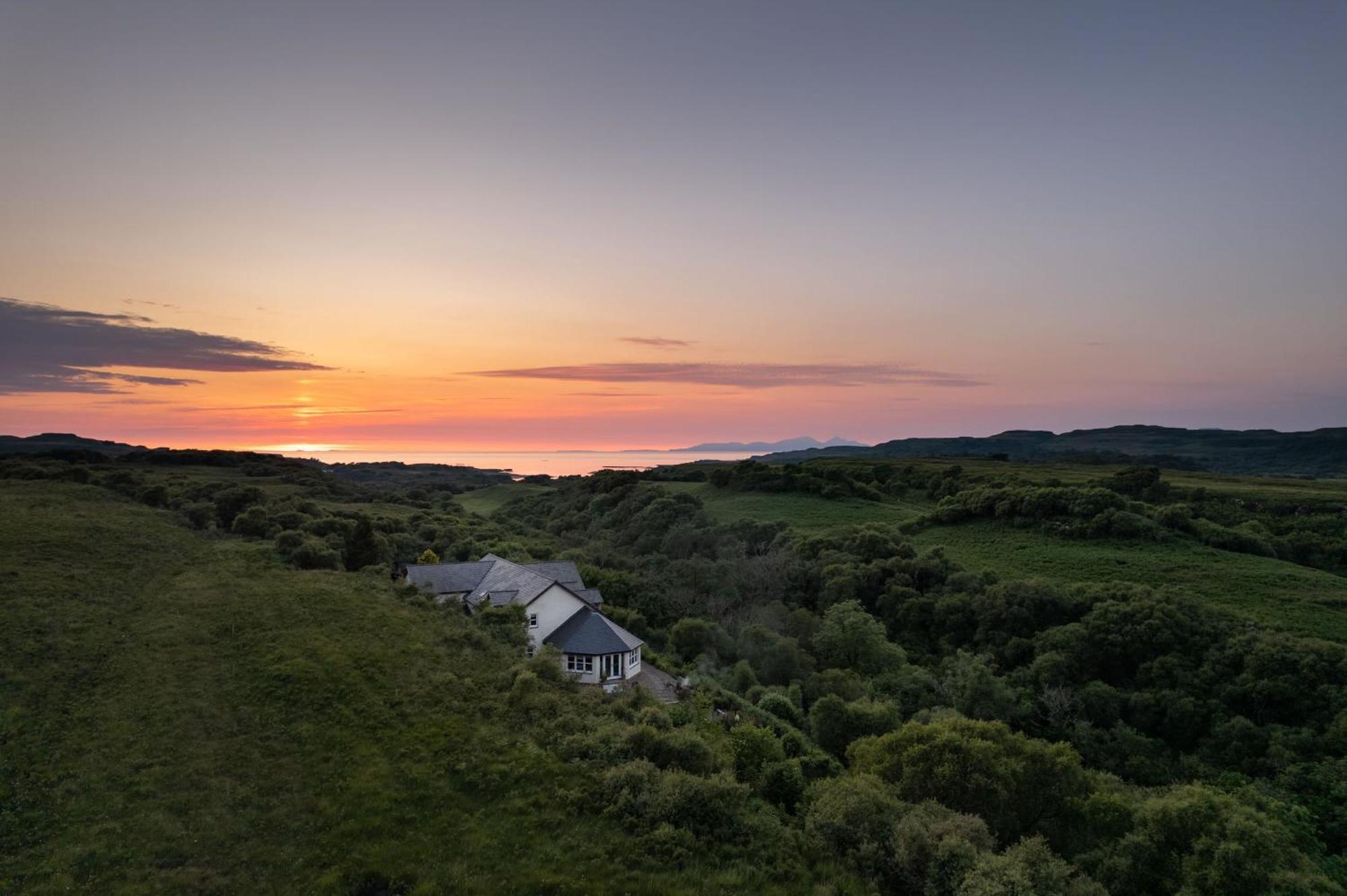 Killoran House Otel Dervaig Dış mekan fotoğraf