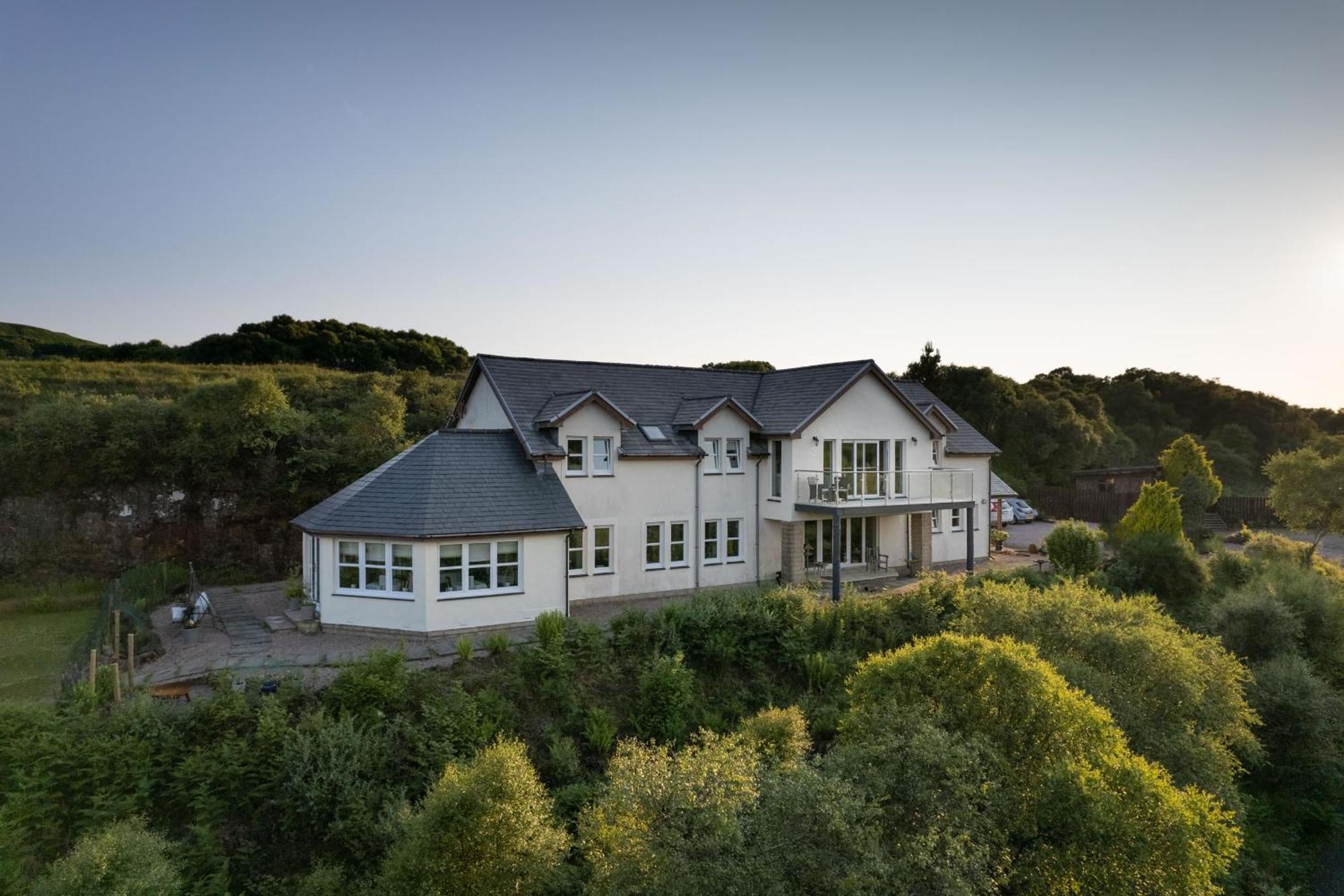 Killoran House Otel Dervaig Dış mekan fotoğraf