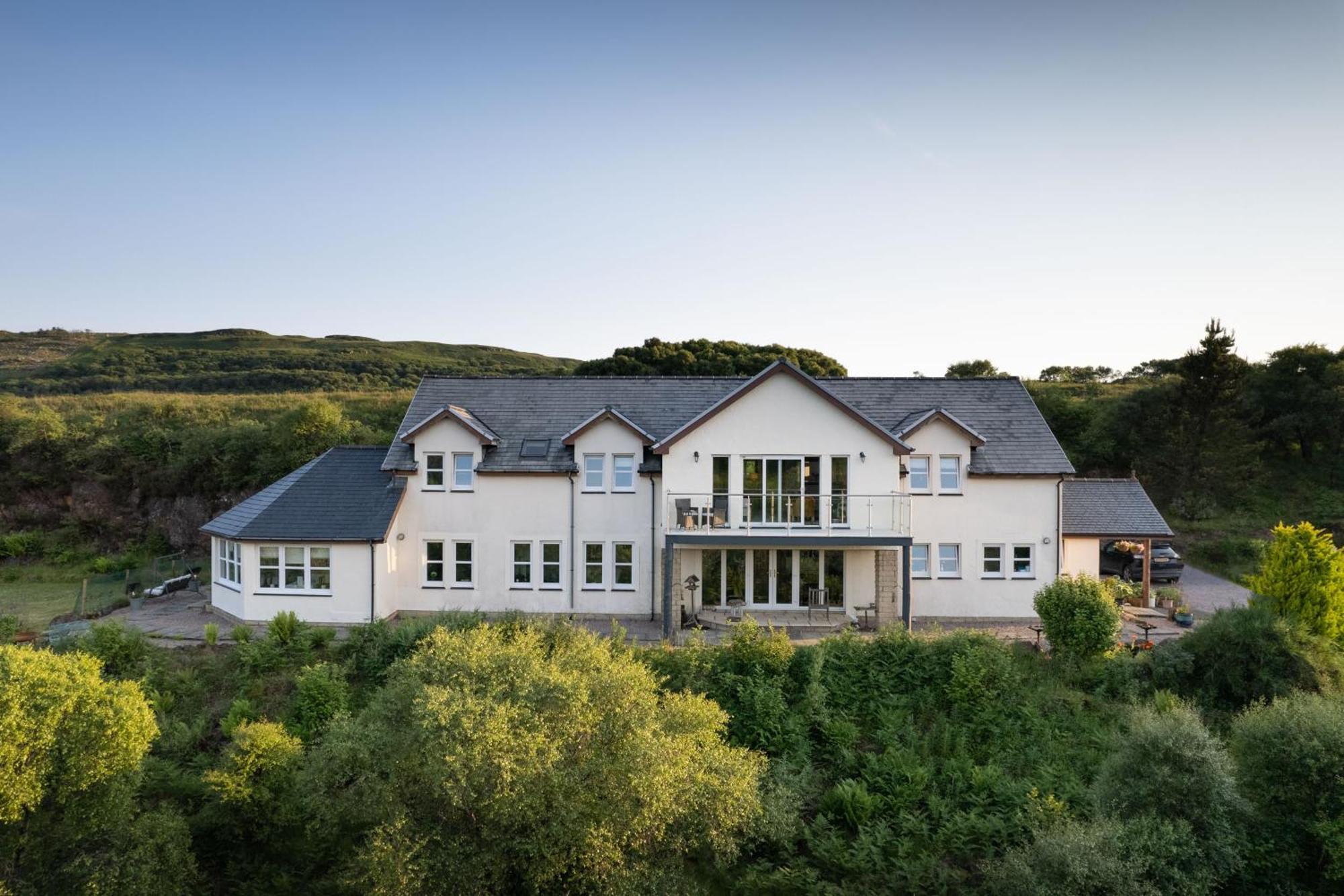 Killoran House Otel Dervaig Dış mekan fotoğraf
