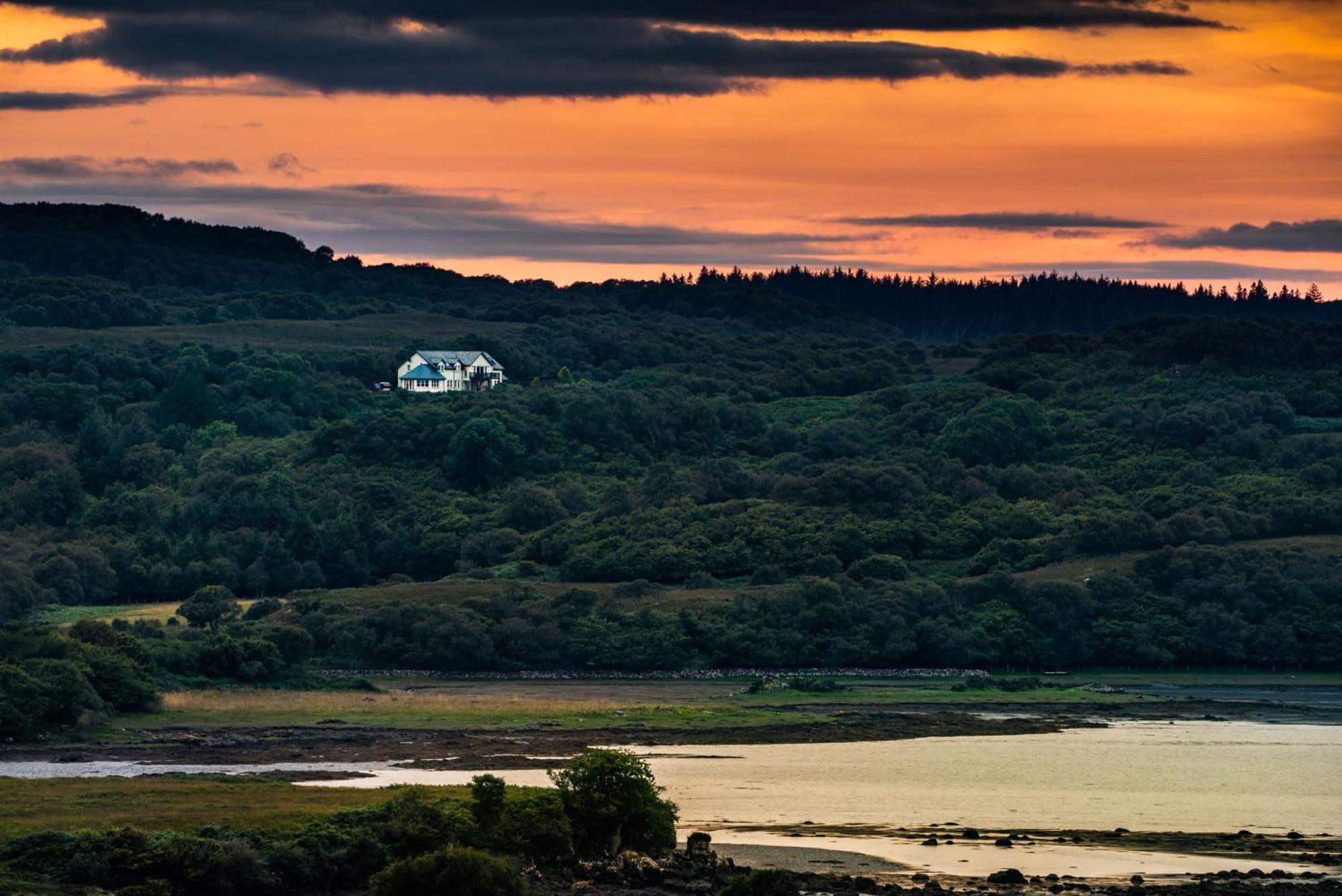 Killoran House Otel Dervaig Dış mekan fotoğraf