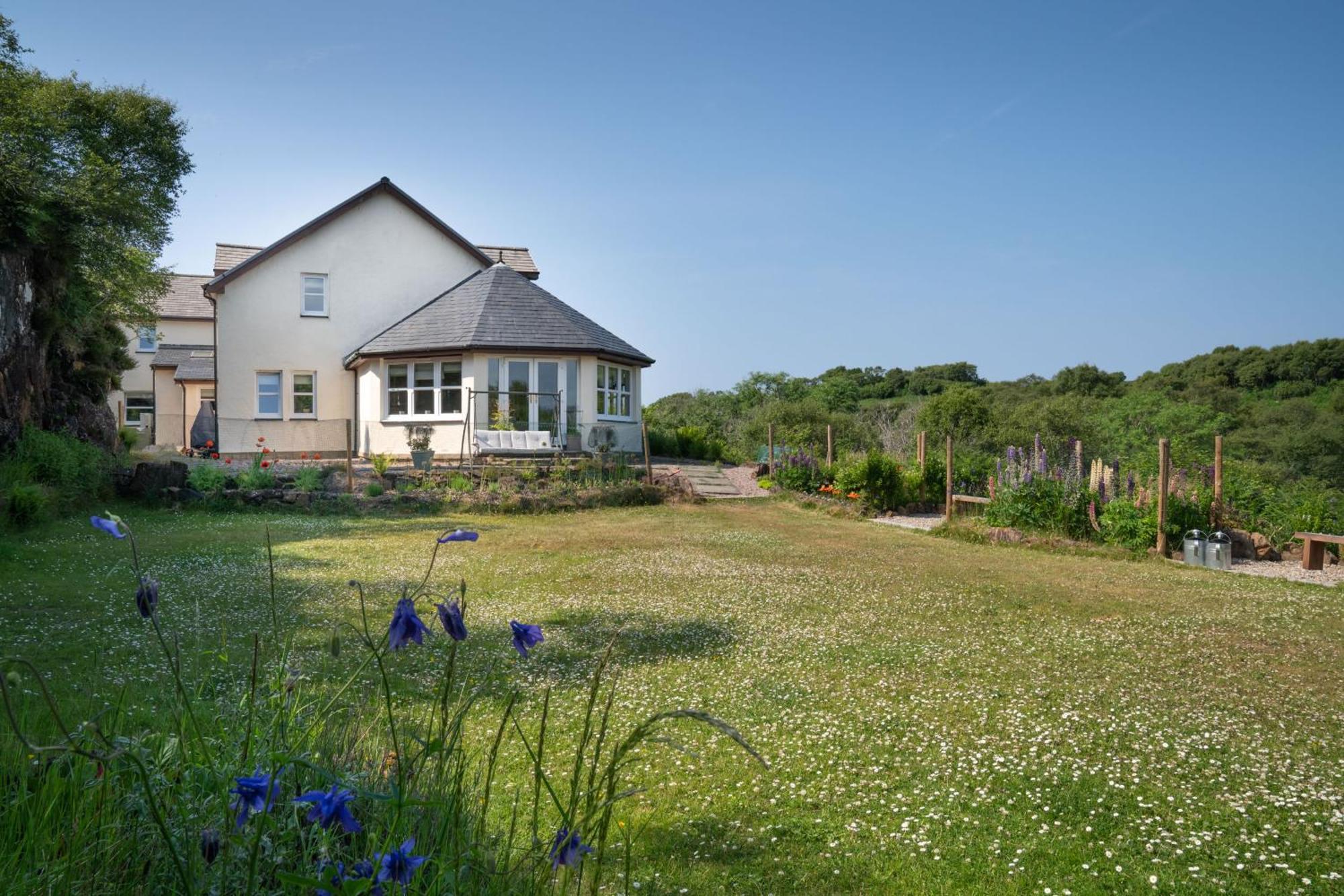 Killoran House Otel Dervaig Dış mekan fotoğraf