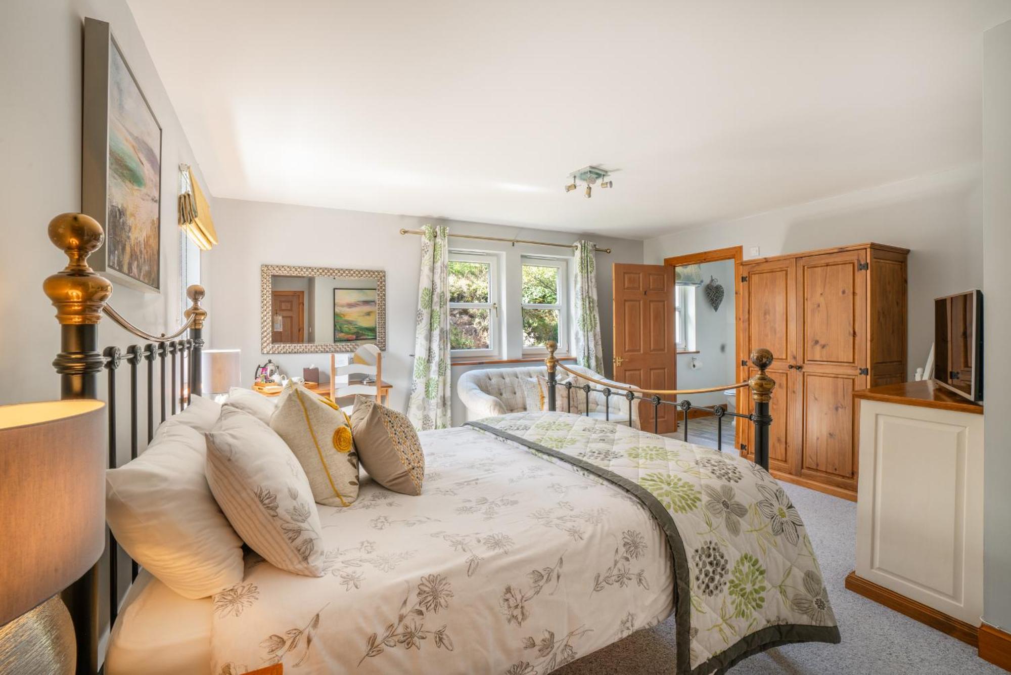 Killoran House Otel Dervaig Dış mekan fotoğraf