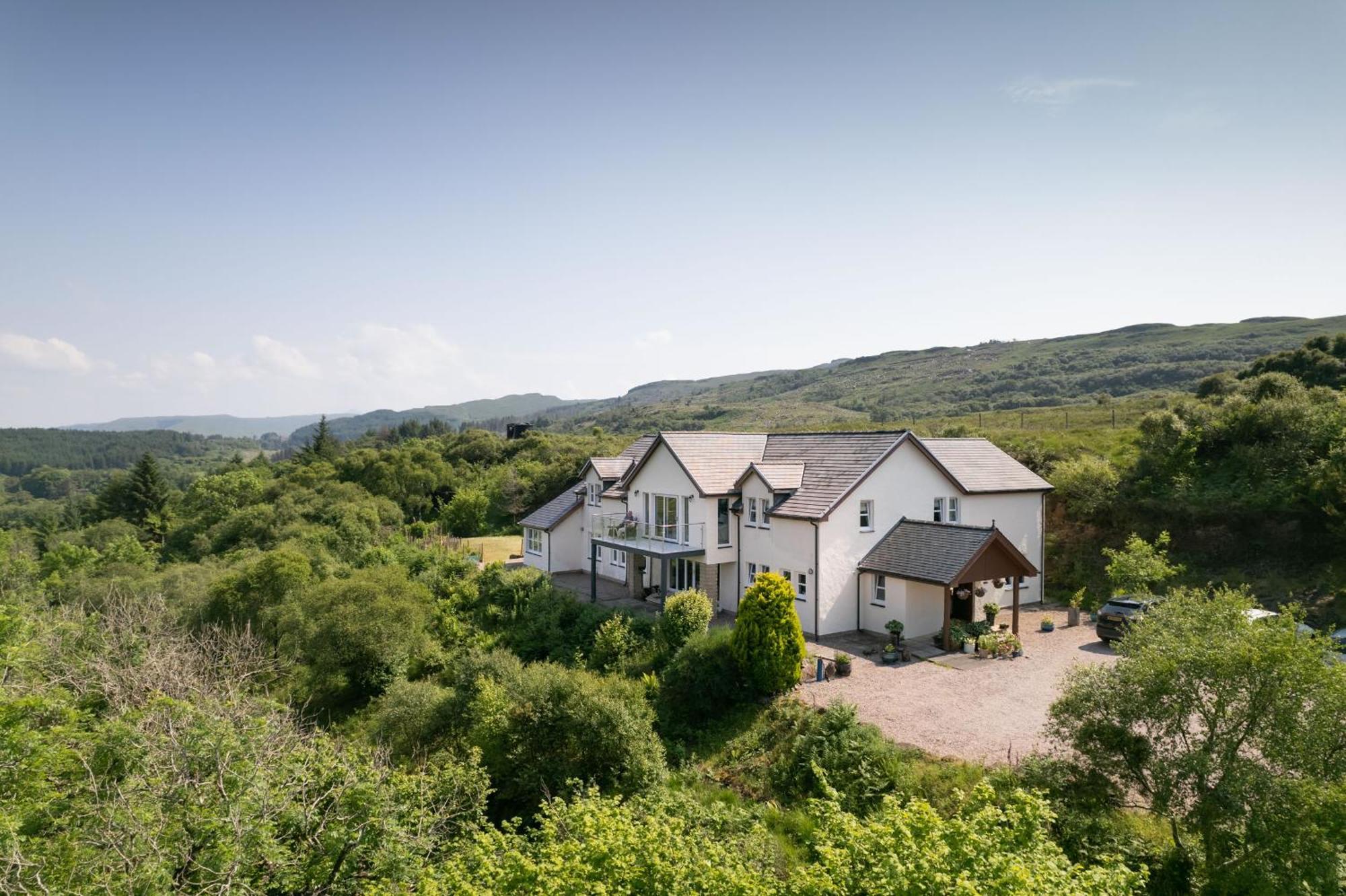 Killoran House Otel Dervaig Dış mekan fotoğraf